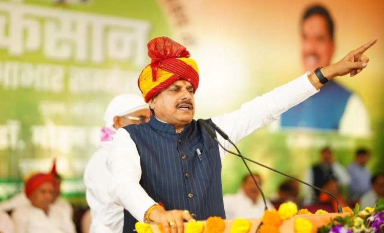 CM डॉ. मोहन यादव का खुरई में रोड शो, करोड़ों रुपए के विकास कार्यों की देंगे सौगात