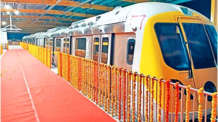 Indore Metro News: भोपाल के बाद इंदौर मेट्रो सेवा पर असर, फेरों की संख्या घटी