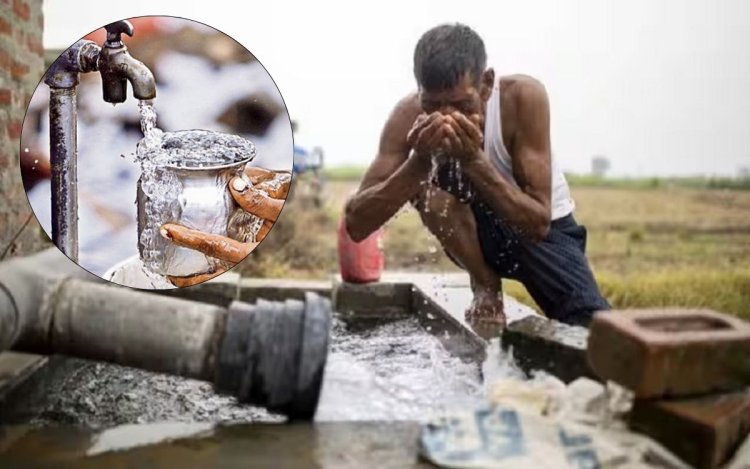 प्रदेश में स्वच्छ जल अभियान के तहत जल और सीवर सेवाओं में व्यापक सुधार, 1176 लीकेज की मरम्मत पूर्ण