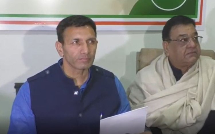 जीतू पटवारी ने कहा- भाजपा का गो-प्रेम सिर्फ दिखावा, मोदी सरकार के राज में गौ-मांस निर्यातकों में भारत दुनिया के शीर्ष पर