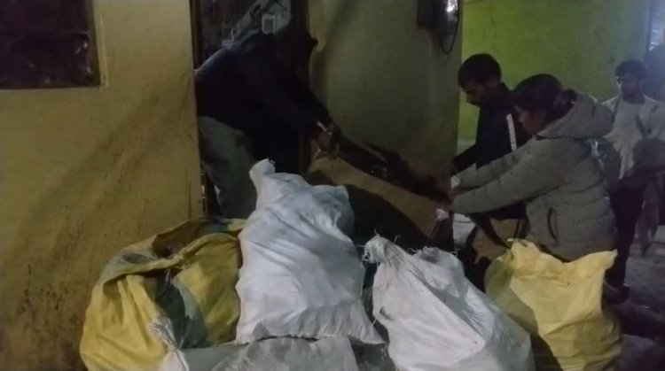 मकर संक्रांति पर रीवा पुलिस अलर्ट, चाइनीज मांझे पर ताबड़तोड़ कार्रवाई