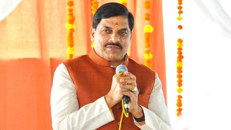 CM डॉ. मोहन यादव आज उज्जैन में करेंगे श्रीमहाकाल महोत्सव का शुभारंभ