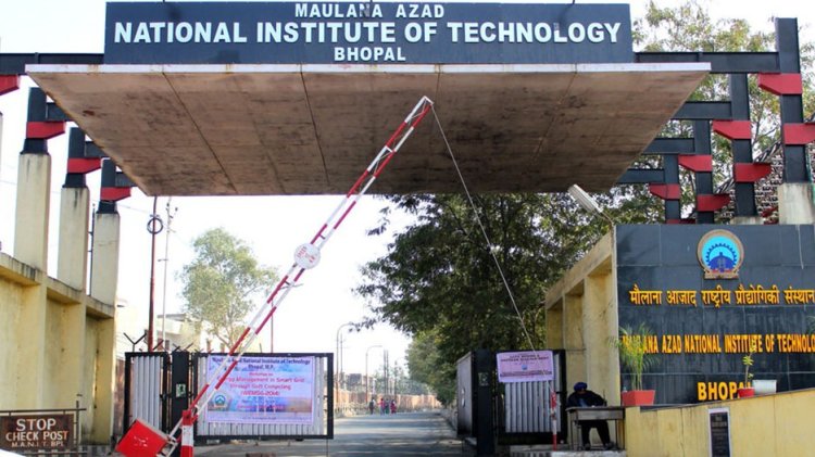 MANIT में खुलेगी हाईटेक मैकेनिकल लैब, 18 करोड़ की लागत से आएंगे 102 एडवांस इक्यूपमेंट