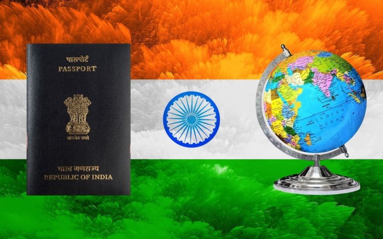 Henley Passport Index 2026: भारतीय पासपोर्ट की रैंकिंग में सुधार, जानें कौन से देश का है सबसे ताकतवर पासपोर्ट?