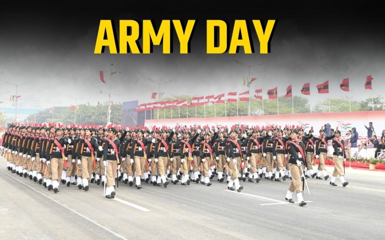 Army Day: जयपुर में पहली बार मनाया गया आर्मी डे, ब्रह्मोस और पिनाका लॉन्चर की परेड