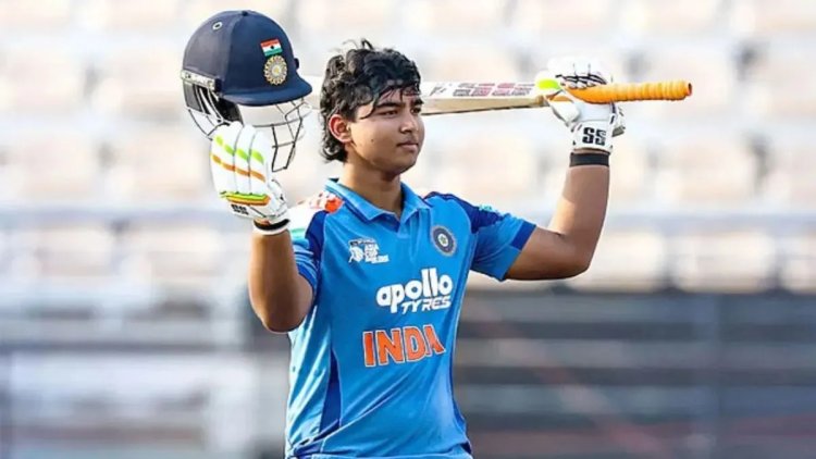 राइजिंग क्रिकेट स्टार वैभव सूर्यवंशी ने तोड़ा विराट कोहली का रिकॉर्ड