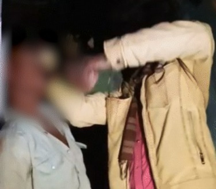 प्रेमिका के बुलावे पर राजस्थान पहुंचा भोपाल का युवक, गांव में बंधक बनाकर पीटा