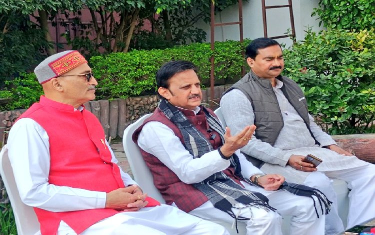 अब बदलेगी रीवा की तस्वीर! सर्वांगीण विकास का रोडमैप तैयार: डिप्टी CM