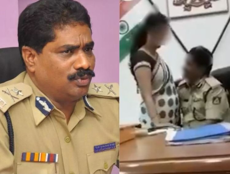 कथित अश्लील वीडियो मामला: DGP रामचंद्र राव सस्पेंड, कर्नाटक सरकार की बड़ी कार्रवाई