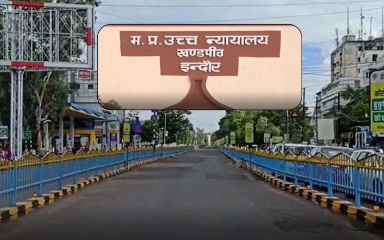 इंदौर: हाईकोर्ट के निर्देशों के बाद शहर में ट्रैफिक सुधार की तैयारी तेज