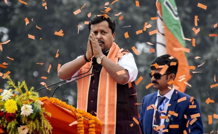 बीजेपी का राष्ट्रीय अध्यक्ष बनने के बाद नितिन नबीन का बड़ा फैसला