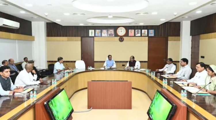 साय कैबिनेट के बड़े फैसले: आबकारी नीति 2026-27 को मंजूरी