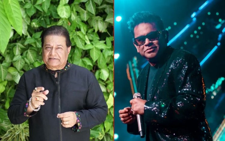 फिर से हिन्दू बन जाओ...! रहमान के बयान पर जमकर भड़के अनूप जलोटा