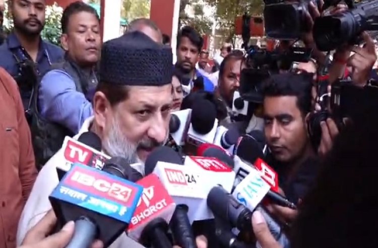 भोजशाला पर सुप्रीम कोर्ट के आदेश से संतुष्ट आरिफ मसूद, बोले- संविधान से चलेगा देश