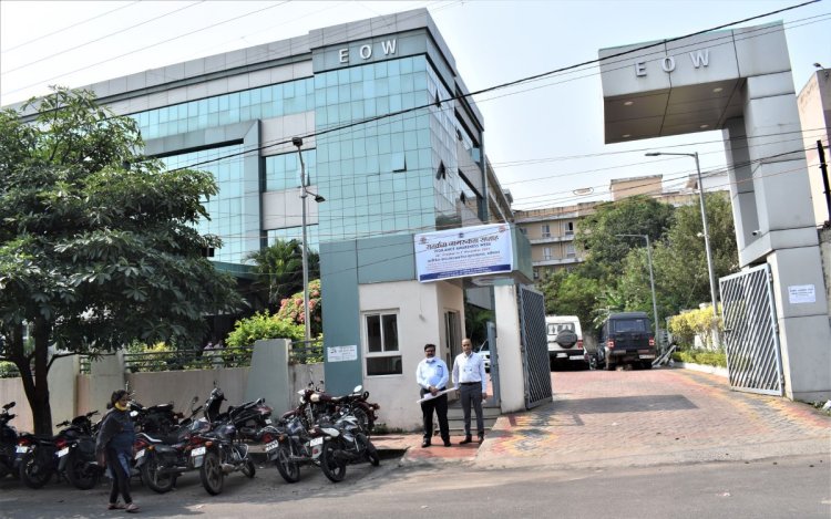 भोपाल: सहकारी संस्था की पार्क भूमि को प्लॉट दिखाकर बेचा, EOW ने दर्ज की FIR