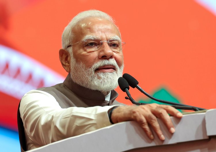 केरल में BJP सरकार की नींव पड़ गई, PM मोदी बोले- जल्द बदलाव की शुरुआत होगी