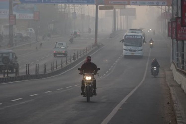 26 जनवरी के बाद फिर बढ़ेगी सर्दी, बारिश और कोहरे के आसार