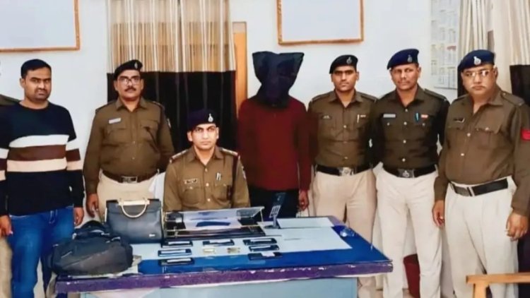 कर्ज के चलते इंजीनियर से बना चोर, EMI भरने के लिए ट्रेन में की चोरी, पुलिस ने किया गिरफ्तार