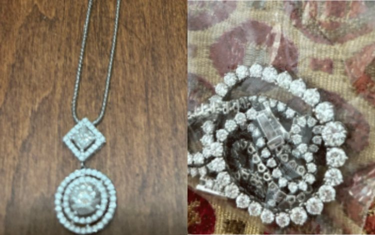 भोपाल एयरपोर्ट पर डेढ़ करोड़ की ज्वेलरी गायब, महिला यात्री ने दर्ज कराई शिकायत