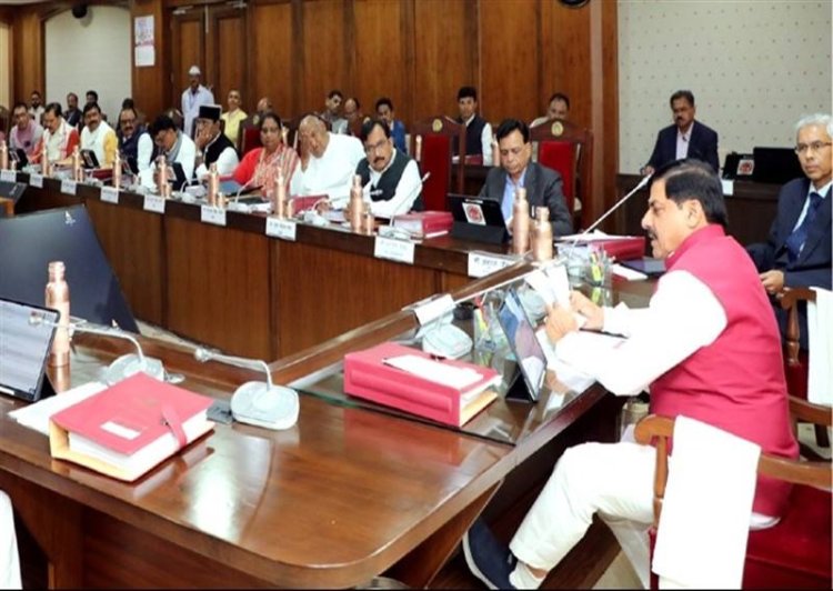 भोपाल: गणतंत्र दिवस के बाद पहली कैबिनेट, निवेश और विकास पर जोर