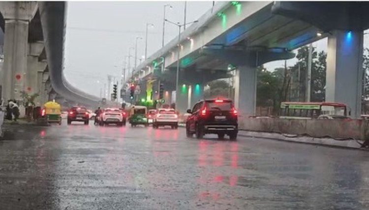 मध्य प्रदेश में साइक्लोनिक सर्कुलेशन का असर, 14 जिलों में आंधी-बारिश का अलर्ट, ओलावृष्टि से फसलों को नुकसान