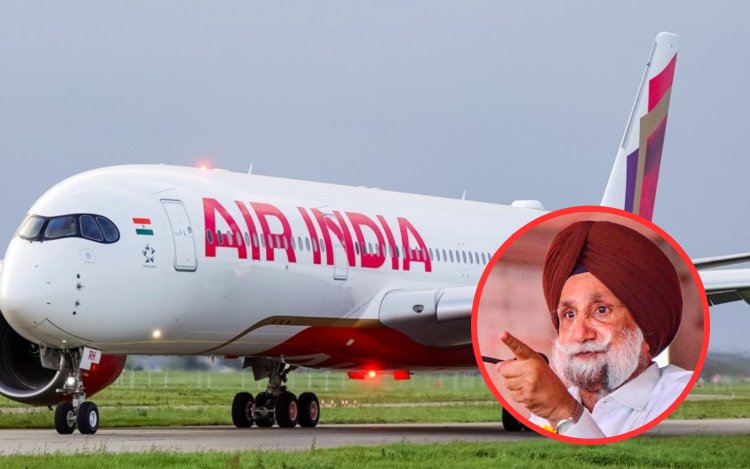 दिल्ली-जयपुर एयर इंडिया फ्लाइट की लैंडिंग फेल, फिर सुरक्षित उतरी