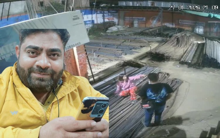 नागौद भाजपा मंडल अध्यक्ष की गुंडागर्दी: युवती के साथ बेरहमी से मारपीट