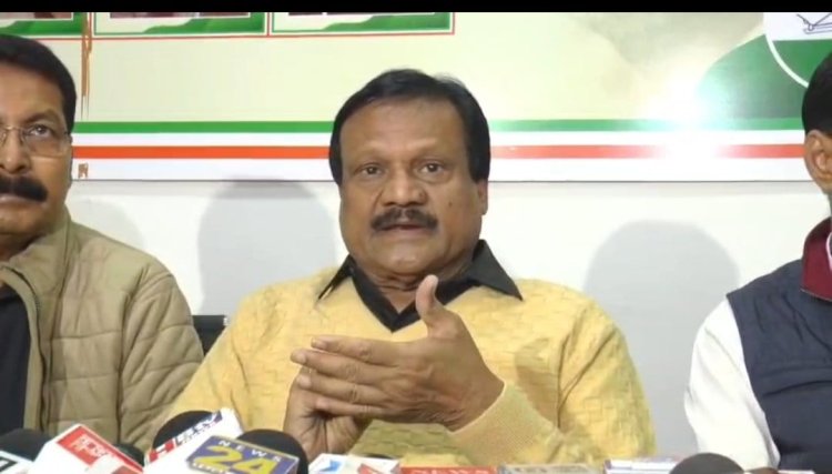 SIR पर कांग्रेस का आरोप: सज्जन सिंह वर्मा बोले- मतदाता सूची से 43 लाख नाम कटे