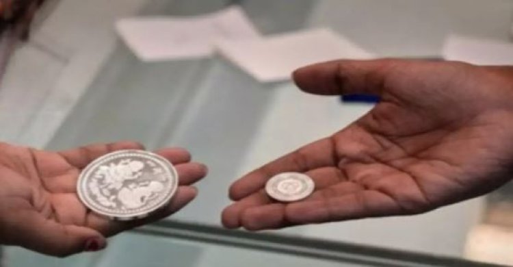 रेलवे की 20 साल पुरानी परंपरा बंद : रिटायर्ड ऑफिसर्स को नहीं मिलेंगे चांदी के सिक्के