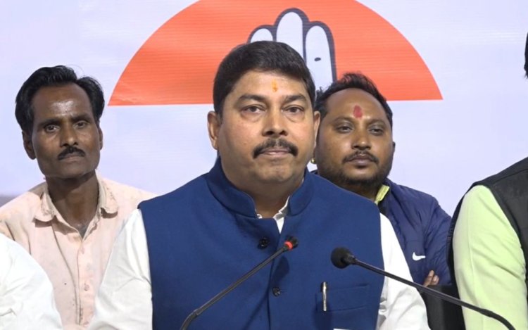 MP कांग्रेस का आरोप: BLA/BLA-2 और फॉर्म-7 का दुरुपयोग, मतदाता सूची से नाम काटने की साजिश उजागर