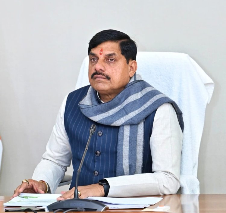 महाकाल के बाद अब काल भैरव लोक बनेगा, रीवा में सीएम मोहन यादव का बड़ा ऐलान