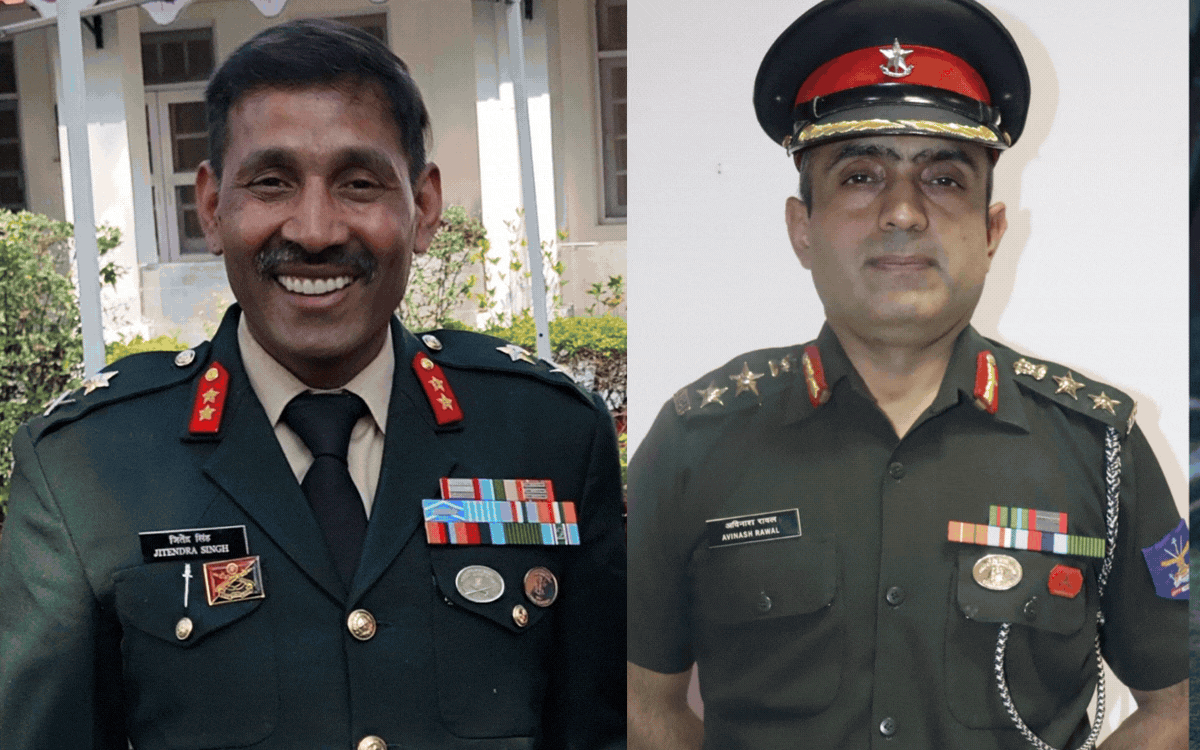 आर्मी-नेवी चीफ ही नहीं, सैनिक स्कूल रीवा के कई पूर्व छात्र बने देश की शान