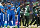 T20 World Cup 2026: आखिरकार झुका पाकिस्तान, 15 फरवरी को भारत-पाकिस्तान का मैच