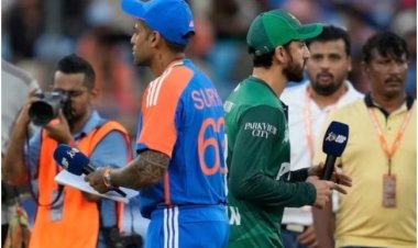 पाकिस्तानी टीम टूर्नामेंट में लेगी हिस्सा, 15 फरवरी का भारत-पाक मैच होगा बॉयकॉट