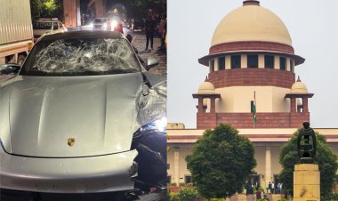 Pune Porsche Car Case: सुप्रीम कोर्ट ने तीन आरोपियों को जमानत दी