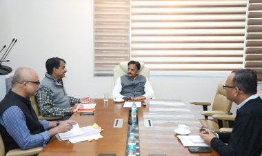 आयुष्मान आरोग्य मंदिरों से मजबूत हुई प्राथमिक स्वास्थ्य सेवाएं: राजेंद्र शुक्ला