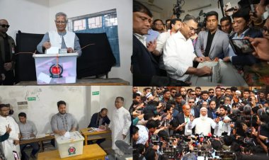 Bangladesh Election 2026: वोटिंग के दौरान झड़प में BNP कार्यकर्ता की मौत, 2 वोटिंग सेंटर के बाहर फेंके गए बम