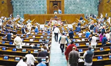 लोकसभा की कार्यवाही स्थगित, 9 मार्च से दूसरे फेज की शुरुआत