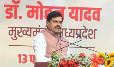 जनगणना देश की सबसे महत्वपूर्ण प्रक्रिया, CM मोहन यादव बोले- समाज के अंतिम व्यक्ति तक विकास पहुंचाने की रणनीति