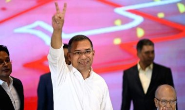 17 फरवरी को शपथ लेंगे तारिक रहमान, भारत समेत 13 देशों को भेजा गया निमंत्रण