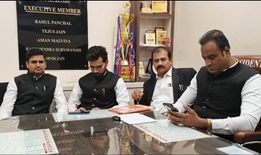 शिवपुरी में वकील की दिनदहाड़े हत्या के बाद प्रदेशभर में हड़ताल, इंदौर में भी थमा कोर्ट