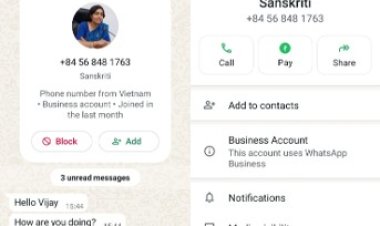 निगम आयुक्त संस्कृति जैन के नाम से फर्जी सोशल मीडिया अकाउंट बनाकर ठगी का प्रयास, सहायक यंत्री विजय गोयल को भेजे गए मैसेज