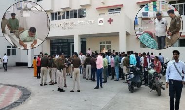 रायसेन: अमरावत नर्सरी में  युवक ने डिप्टी रेंजर और महिला कर्मचारी को मारी गोली, फिर खुद जंगल में लगा ली फांसी