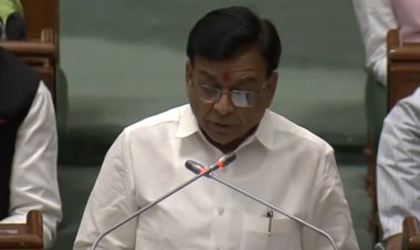 MP Budget 2026: वित्त मंत्री जगदीश देवड़ा ने पेश किया MP सरकार का पहला 'पेपरलेस बजट'