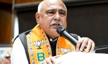 Hemant Khandelwal ने MP बजट 2026-27 को बताया ‘विकसित मध्यप्रदेश का दृष्टिपत्र’