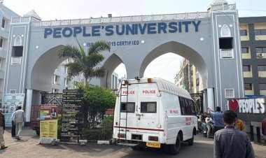 भोपाल: पीपुल्स यूनिवर्सिटी को बम से उड़ाने की धमकी, ईमेल मिलने के बाद कैंपस कराया गया खाली