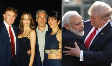 Epstein files का MP से कनेक्शन, 2 लाख महिलाएं कहां गई?