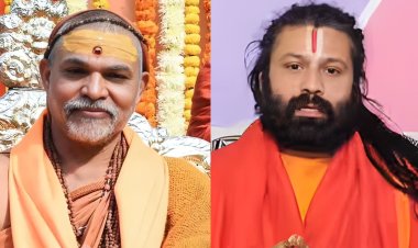 रेप, गैंगरेप से गोहत्या तक! शंकराचार्य पर POCSO FIR कराने वाले 'ब्रह्मचारी' की डरावनी क्राइम कुंडली