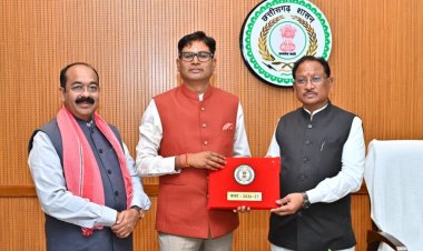 CG Budget 2026: OP चौधरी ने पेश किया 1 लाख 72 हजार करोड़ का ‘संकल्प’ बजट, किसानों और महिलाओं के लिए बड़े ऐलान