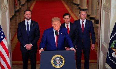 Trump: ईरान ने 32,000 प्रदर्शनकारियों को मारा